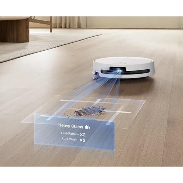 Фото - Робот-пылесос моющий Ecovacs DEEBOT T90 PRO OMNI WHITE (DEX95)